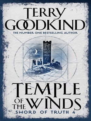 temple of the winds by terry goodkind